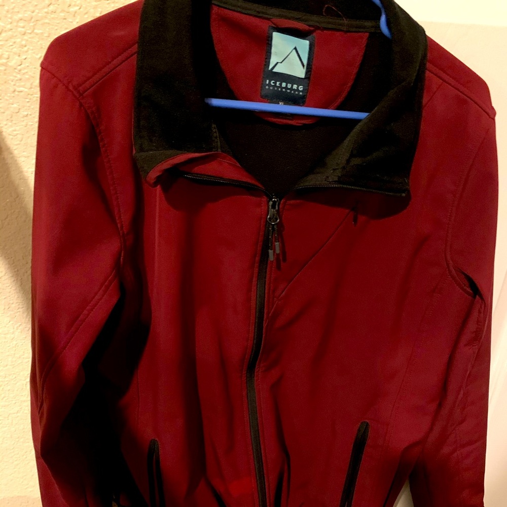 Women’s lightweight winter jacket